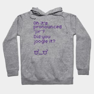 Did you Joogle it? Hoodie